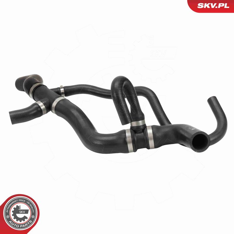 ESEN SKV 43SKV986 Radiator Hose