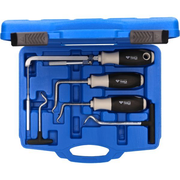 Tööriistakomplekt, konksud, KS TOOLS BT542060
