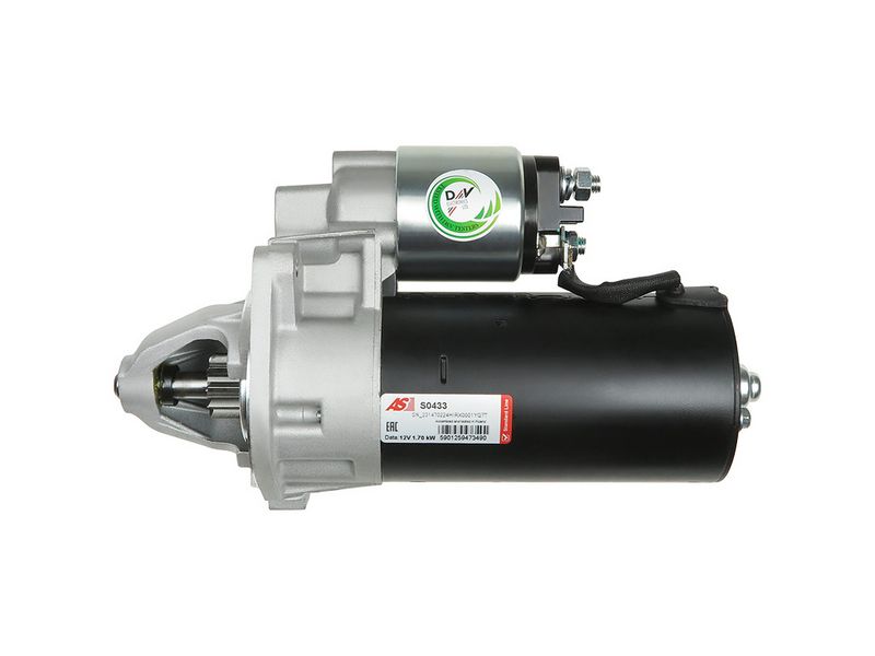 AS-PL S0433 Starter