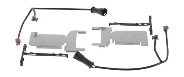 Výstražný kontakt, opotřebení obložení FAI134