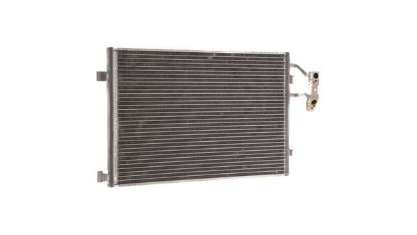 MAHLE AC 1164 000S Condenser, air conditioning