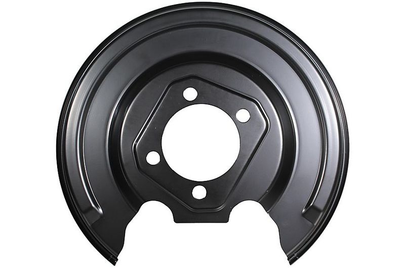 Remschijf deksel Achter Rechts diameter 95,5/298,9mm past: TOYOTA AURIS, COROLLA, PRIUS 1.2-2.2D 10.06-12.18