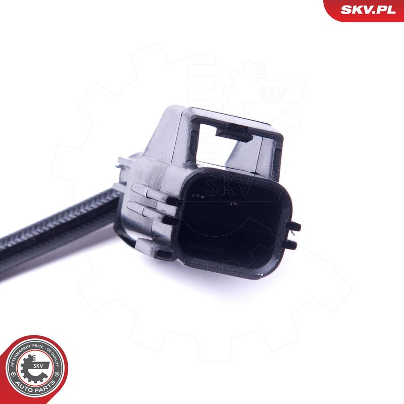 Andur, heitgaasitemperatuur, ESEN SKV 30SKV252