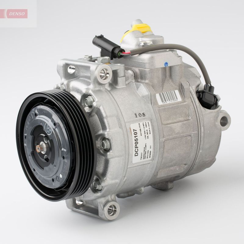 Denso Air Conditioning Compressor DCP05107