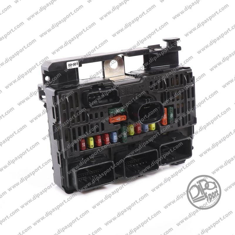Unidad de control, gestión del motor