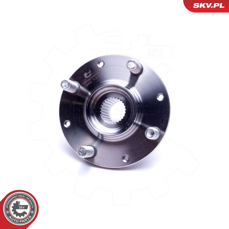 Rattalaagrikomplekt, ESEN SKV 29SKV472