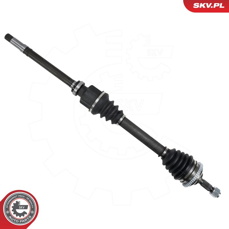 Veovõll, ESEN SKV 40SKV141