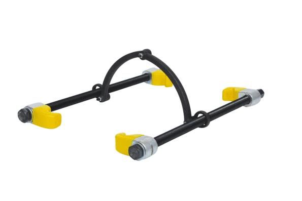 KS TOOLS 670.0051 Spring Compressor, suspension spring
