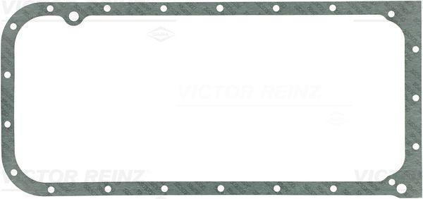 VICTOR REINZ 71-20566-00 - Gasket, oil sump