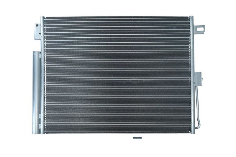 KAMOKA 7800261 Condenser, air conditioning