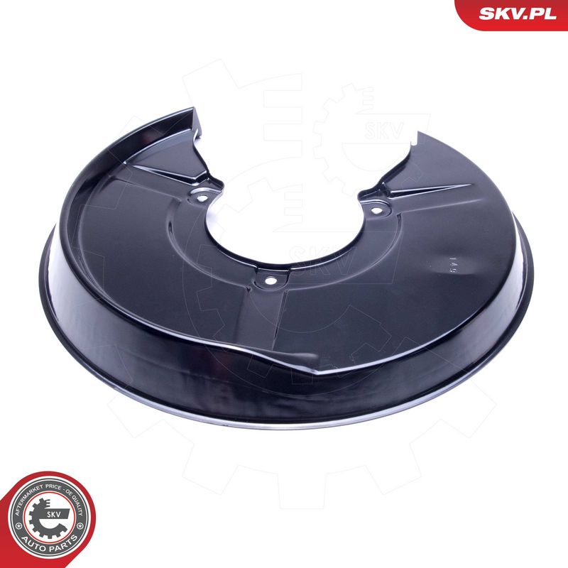 Plekk, piduriketas, ESEN SKV 57SKV670