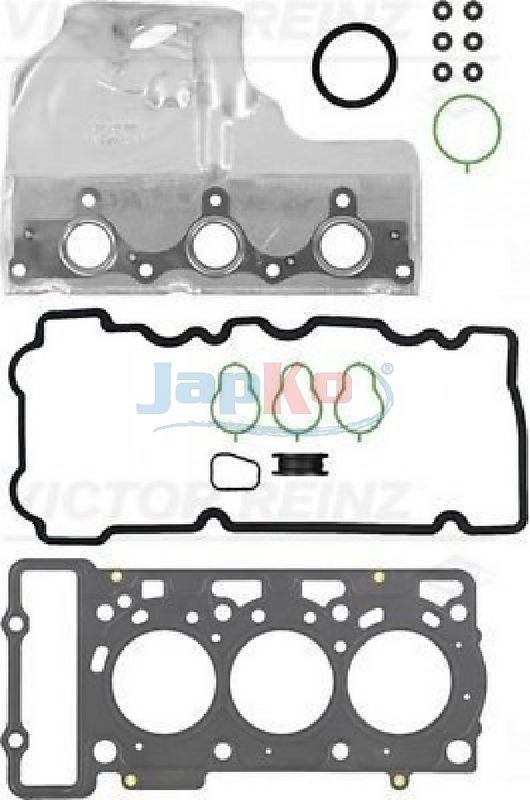 JAPKO 48M00 - Gasket Kit, cylinder head
