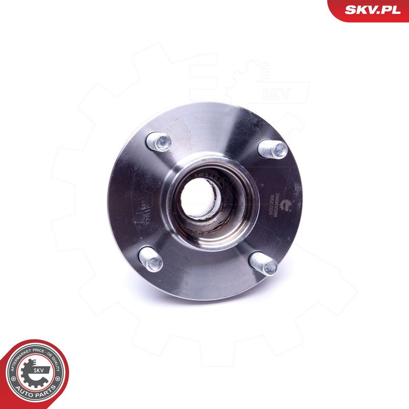 Rattalaagrikomplekt, ESEN SKV 29SKV296