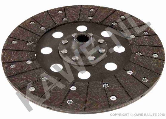 Product Sajūga disks KAWE 2353 Image