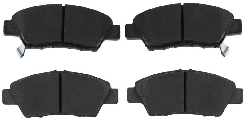 TRW GDB3493 Brake Pad Set, disc brake