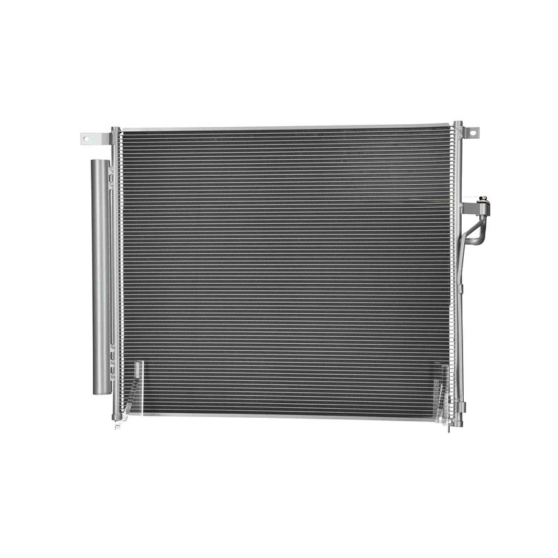 NISSENS 940266 Condenser, air conditioning