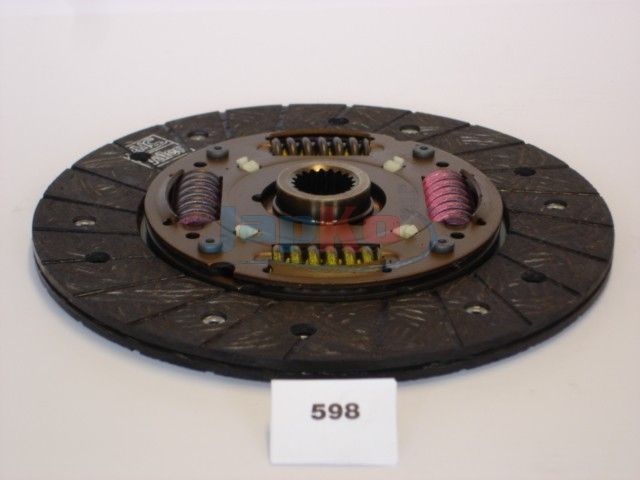 Siduriketas, JAPKO 80598