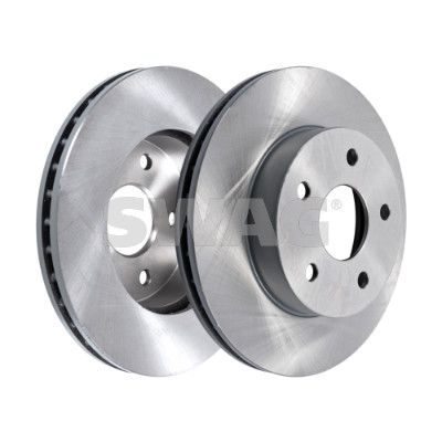 SWAG 14 10 8499 Brake Disc