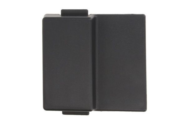 PACOL Plaat, radiateurgrille