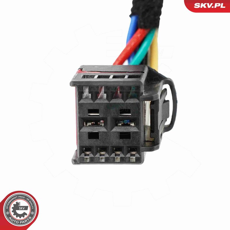 ESEN SKV 52SKV171 Electric Motor, tailgate