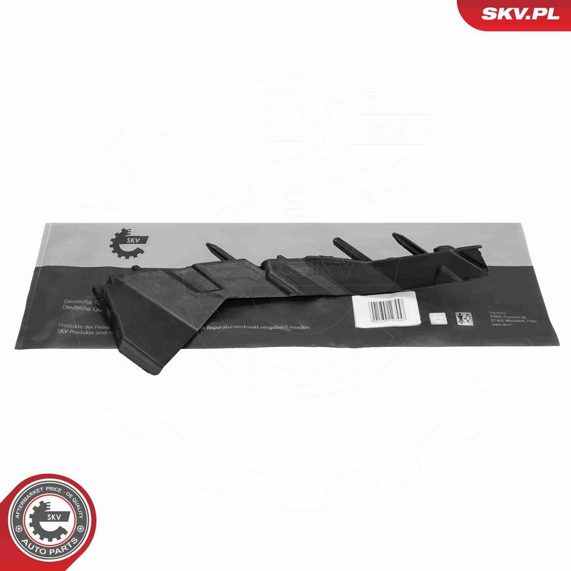 ESEN SKV 97SKV270 Mounting Bracket, bumper
