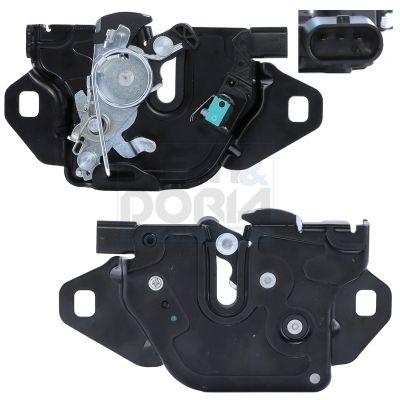 MEAT & DORIA 311333 - Bonnet Lock
