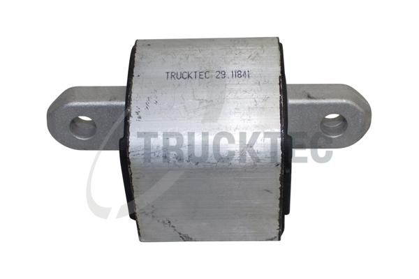 TRUCKTEC AUTOMOTIVE Montavimas, neautomatinė transmisija