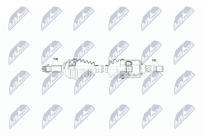 Veovõll, NTY NPW-NS-055