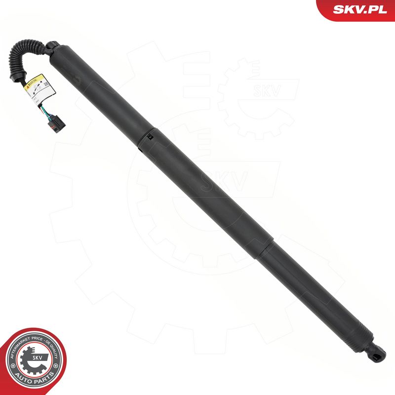 Elektrimootor, tagaluuk,...