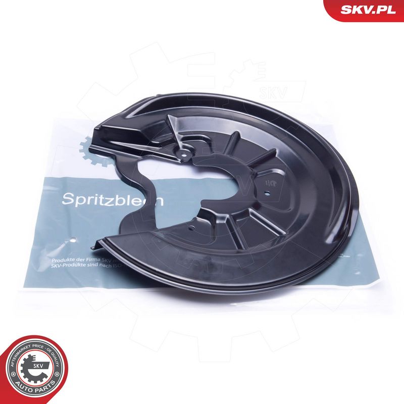 Plekk, piduriketas, ESEN SKV 57SKV613