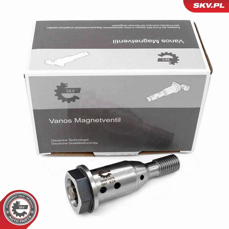 ESEN SKV 39SKV070 - Control Valve, camshaft adjustment