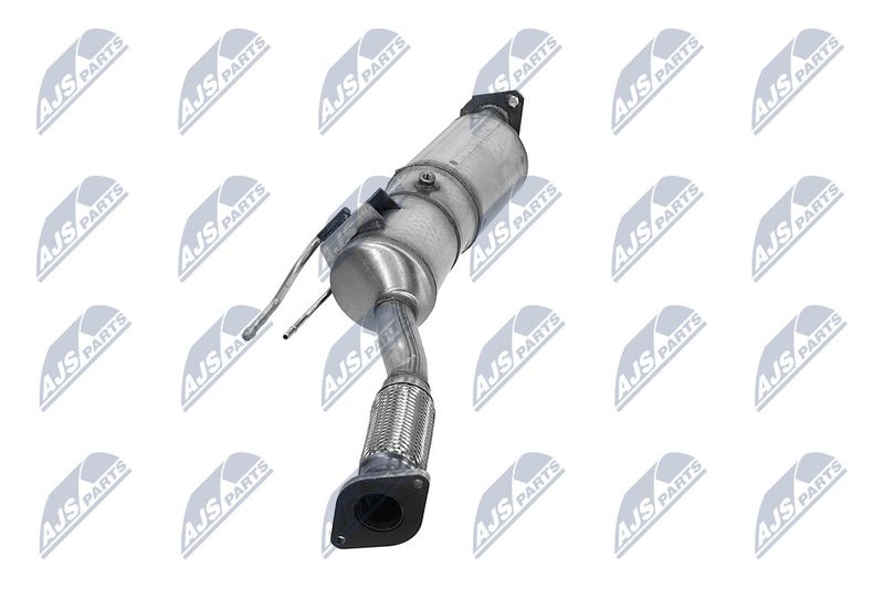 Tahma-, partikelfilter, väljalaskesüst., NTY DPF-NS-001