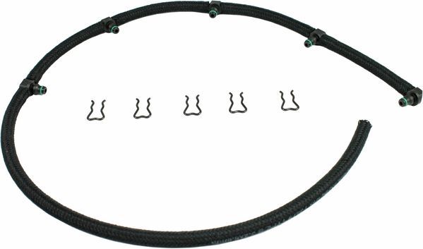 METZGER AUTOTEILE 0840002 - Hose, fuel overflow