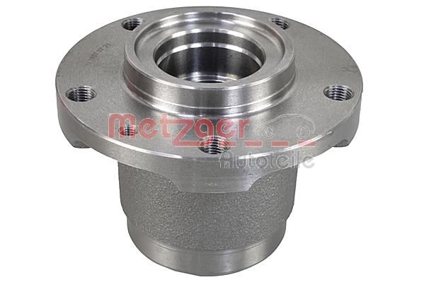 METZGER N 1107 Wheel Hub