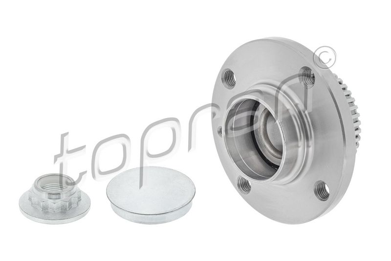 Rattalaagrikomplekt, TOPRAN...