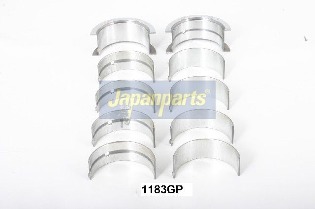JAPANPARTS Alkūninio veleno indėklų komplektas