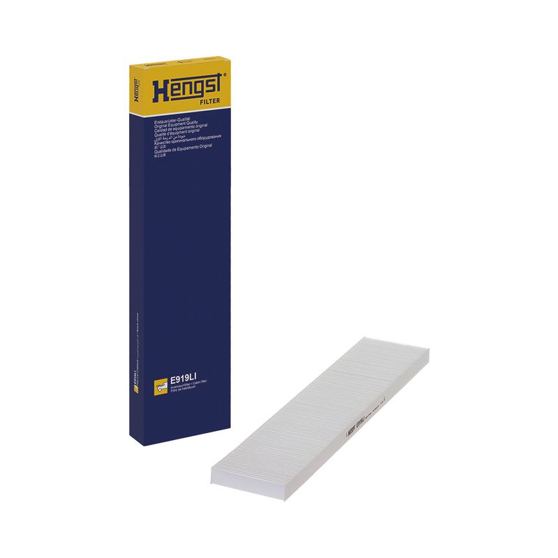 HENGST FILTER E919LI Filter, cabin air