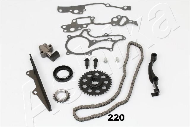 ASHIKA KCK220 Timing Chain Kit