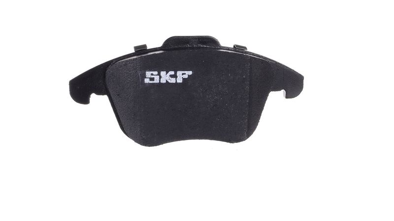 SKF VKBP80168 Stabdžių trinkelių rinkinys, diskinis stabdys