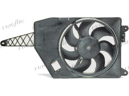 FRIGAIR ventilátor, motorhűtés 0525.1592