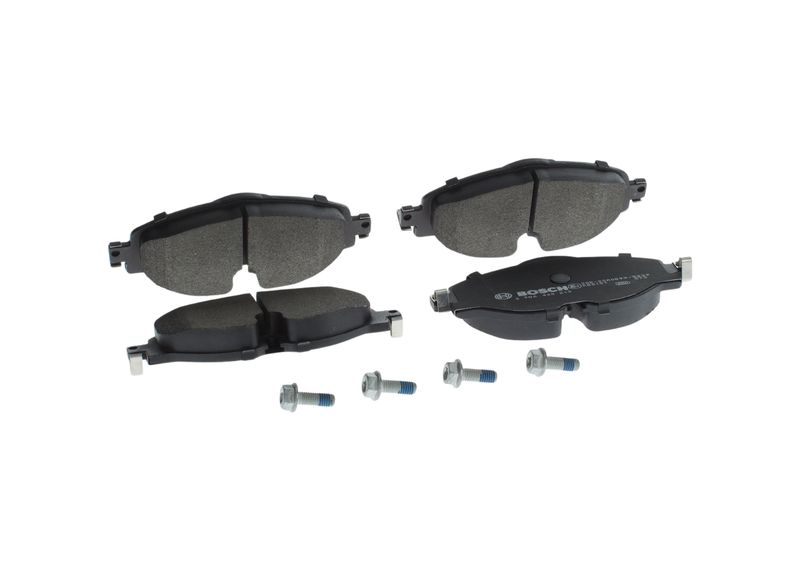 Sada brzdových destiček, kotoučová brzda 0 986 460 219