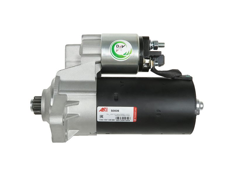 AS-PL S0006 Starter