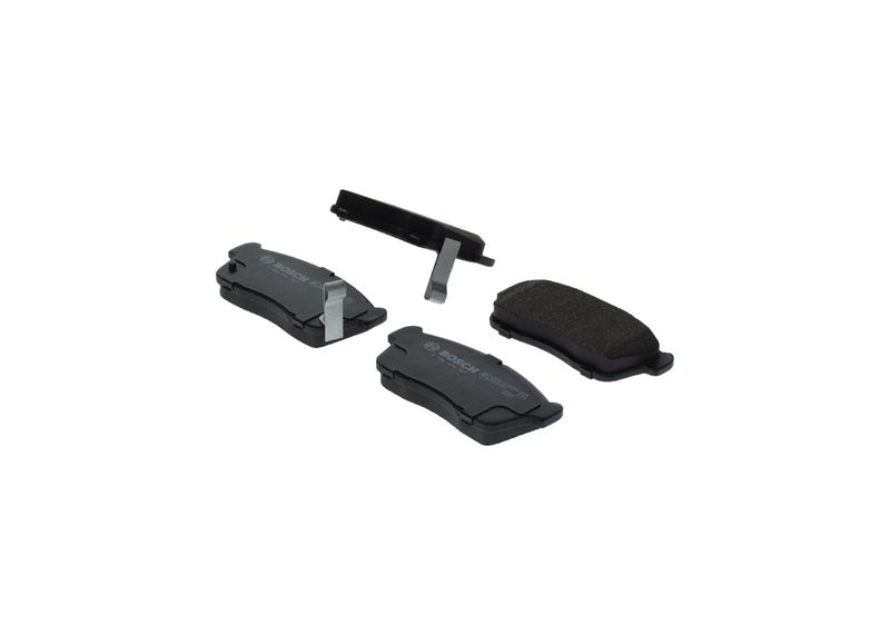 BOSCH 0 986 494 927 Brake Pad Set, disc brake