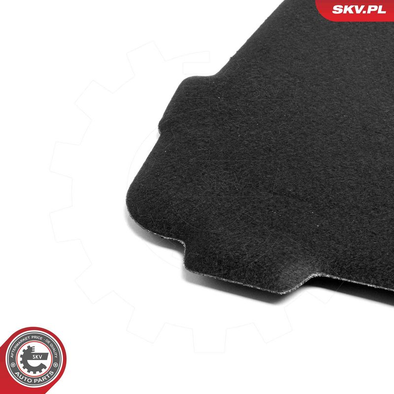 Mootoriruumi helisummutus, ESEN SKV 96SKV468