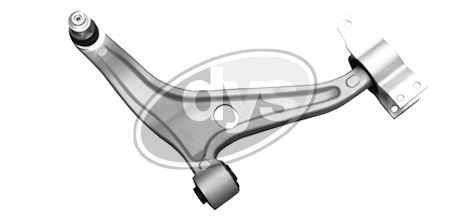 Brazo oscilante, suspensión de ruedas
