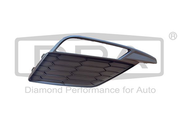 DPA 88531798102 - Ventilation Grille, bumper