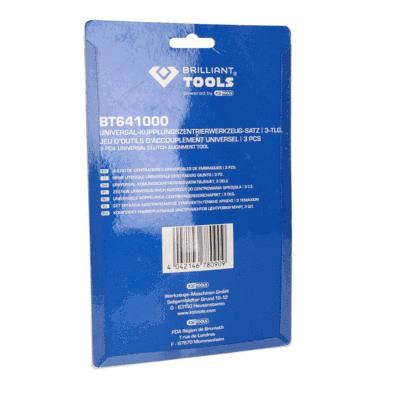 Tsentertööriist, siduriketas, KS TOOLS BT641000