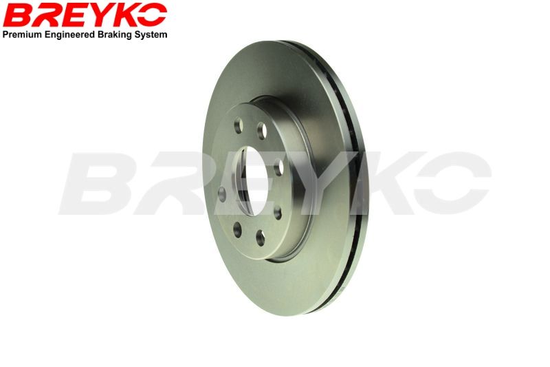 DAVID VASCO T4236 Brake Disc