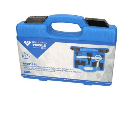 KS TOOLS BT591850 Reguliavimo įrankių rinkinys, veleno nustatymo įrankiai