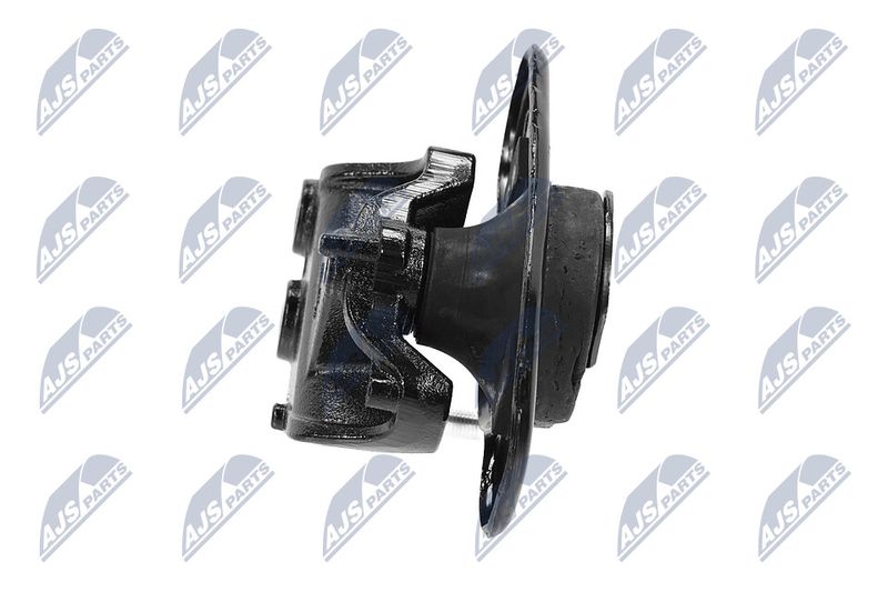 Paigutus, Mootor, NTY ZPS-CT-020